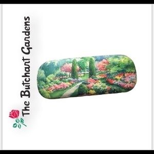 The Butchart Gardens Case #Sunken Garden